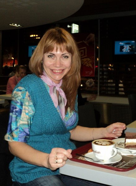 Зеленская Ольга