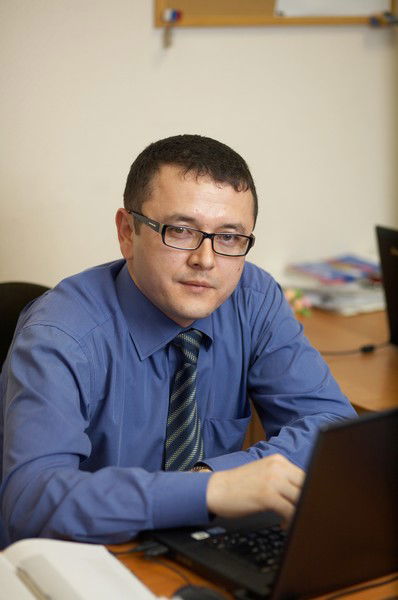 Азам Бахрамов