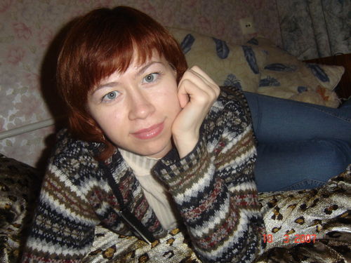 Ольга Васильевна