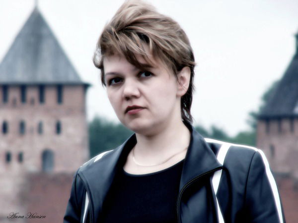 Людмила Рыбак