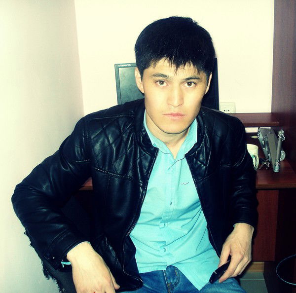 Азиз Шамуратович