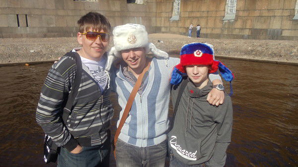 Саша Акинин