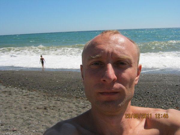 Алексей Сущенко