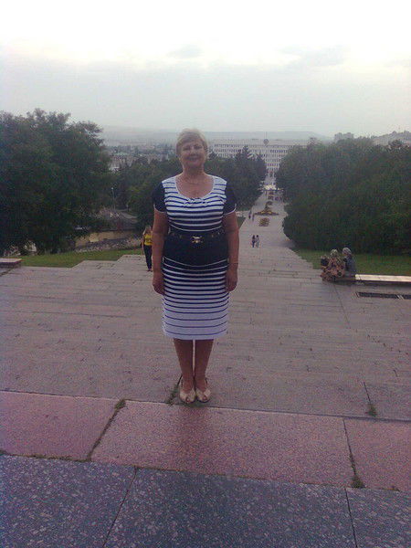 Нина Лопатникова