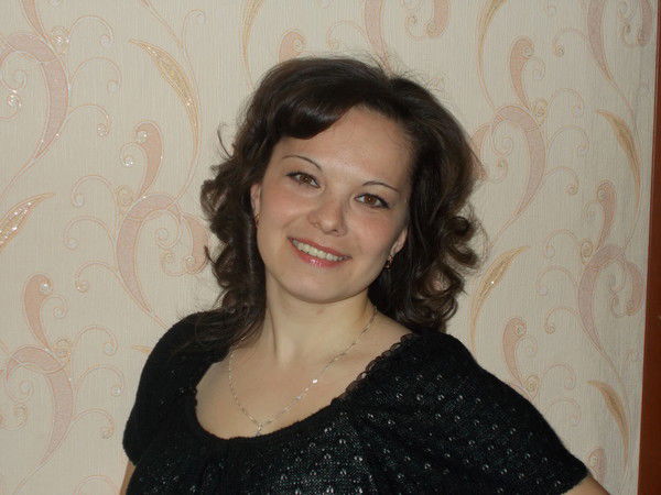 Любовь Опарина