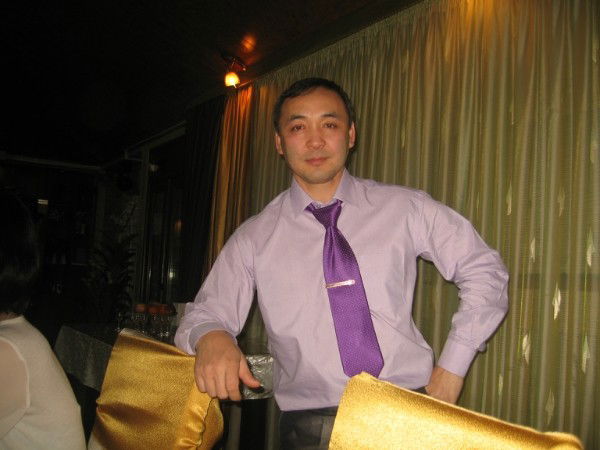 Бакытбек Оразбаков