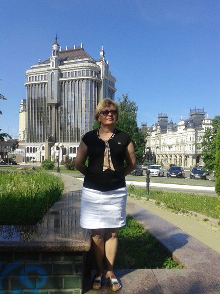 Флюза Зубаерова(Рахматуллина)