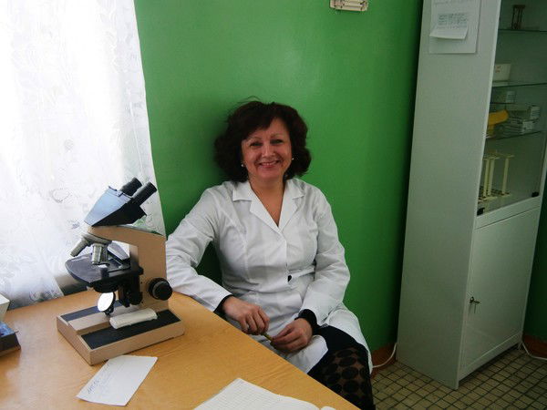 Татьяна Коверко