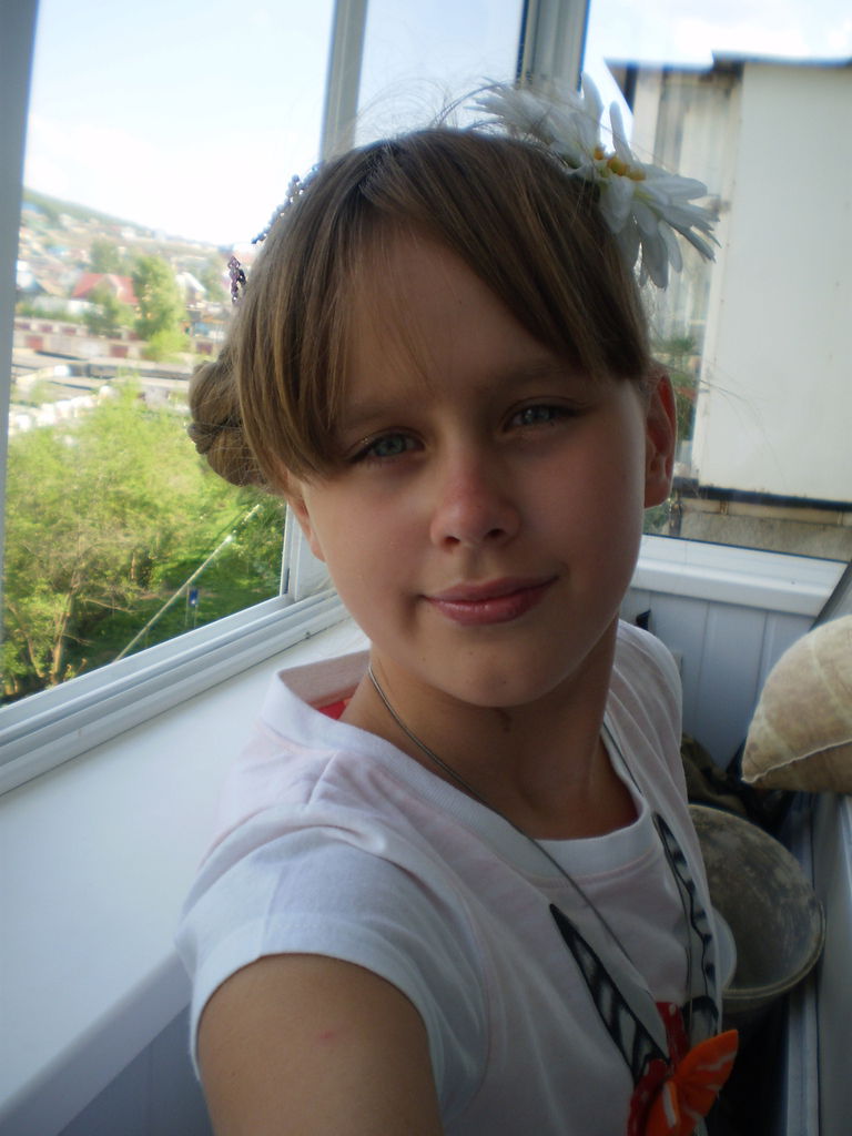 Полина Фролова