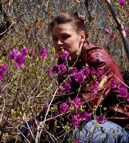 Зверева Татьяна