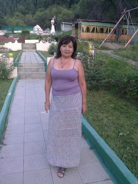 Алма Малтабарова