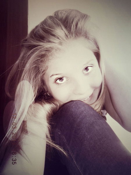 Алинка Мандаринка