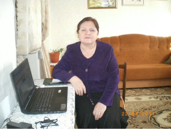 Валентина Орехова