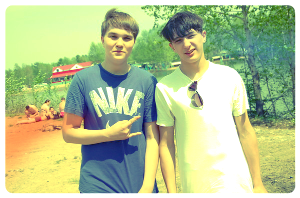 Данил Муравлёв