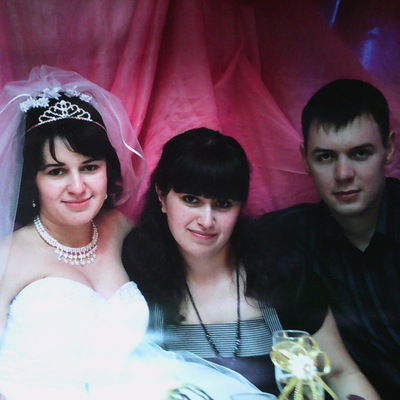 Леночка Ветошкина