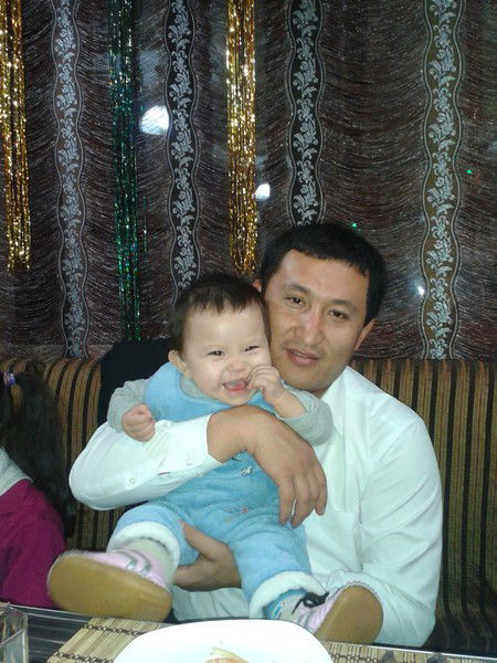 Сакен Акжигитов