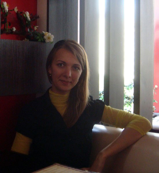 Елена Сидорова