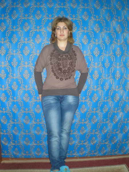 Кенуль Шукюрова