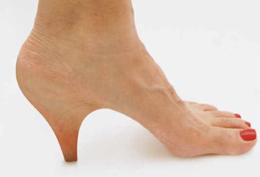 Шпилька-Каблучок