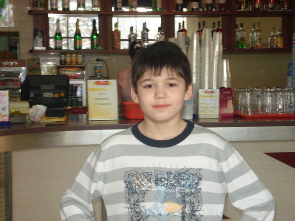 Тамирлан Ачилов