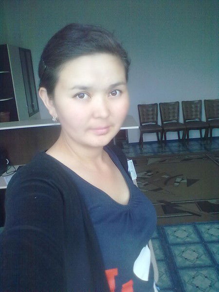 Гулнур Аханжан