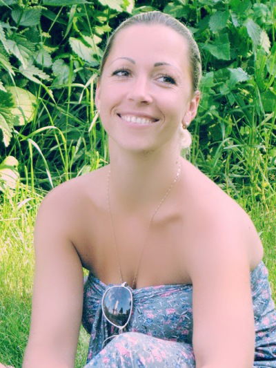 Лена Шевцова