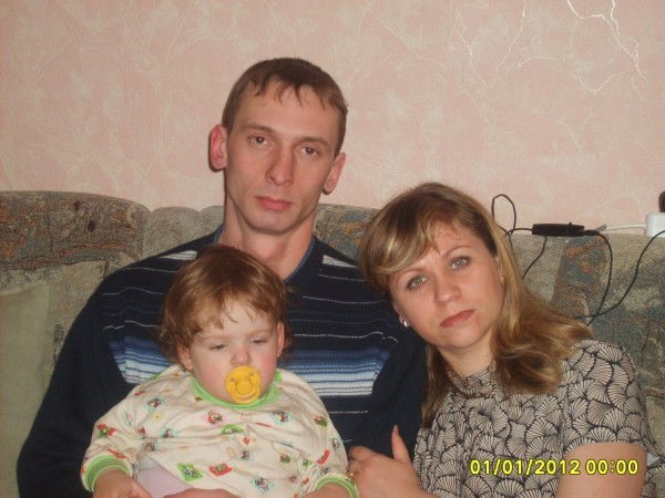 Анастасия Гладкова