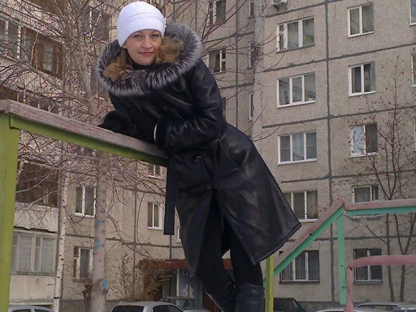 Наталья Суворова