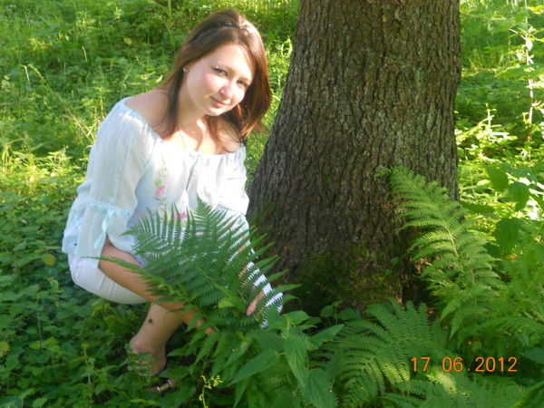 Наташа Симудрова