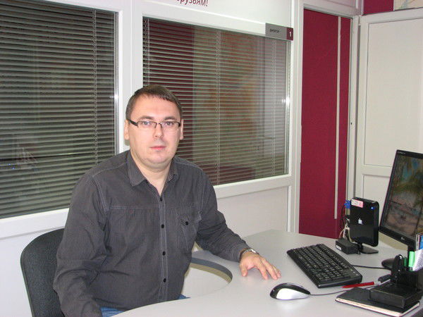 Евгений Тарасов