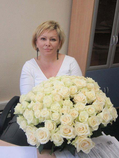 Светлана Деревянко