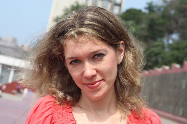 Евгения Орлова