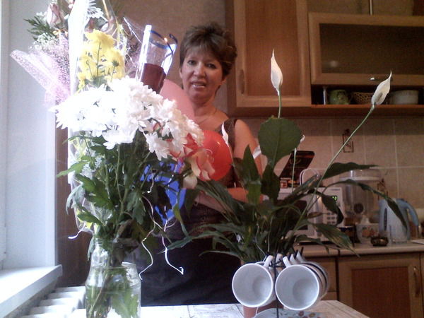 Елена Забара