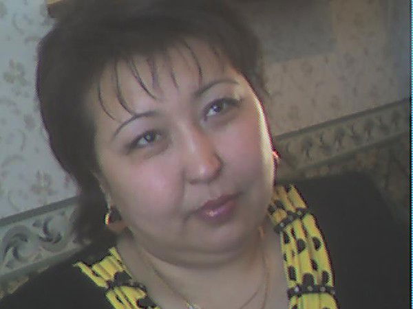 Бахыт Сергазинова