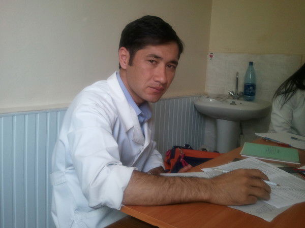 Жахонгир Зиядуллаев