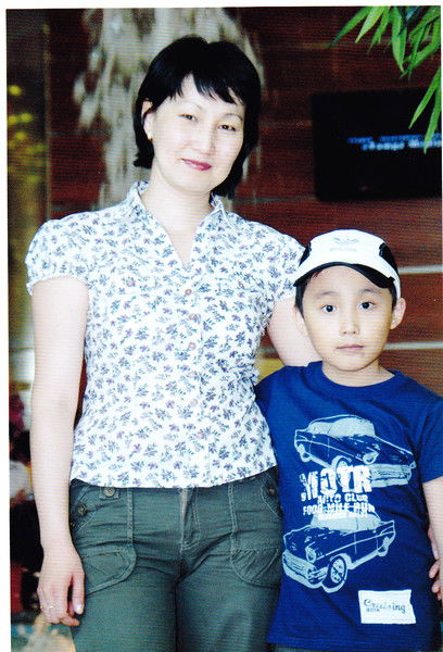 Гульназ Досмурзиева