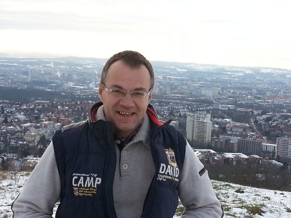 Андрей Воронин