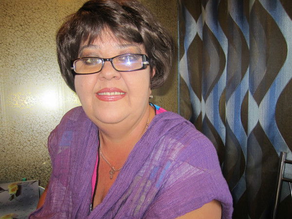 Фатима Петрякова