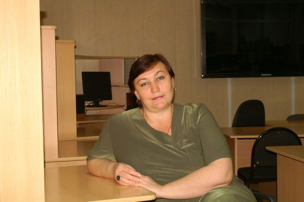 Наталья Ершова