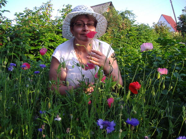 Ирина Дымшакова