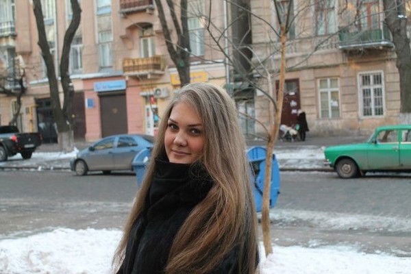 Алена Платонова