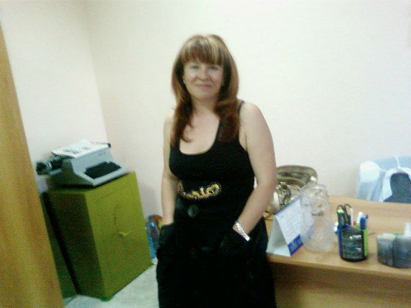 Вера Ведерникова