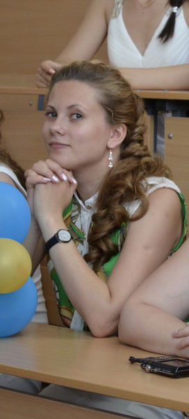 Светлана Лебедева