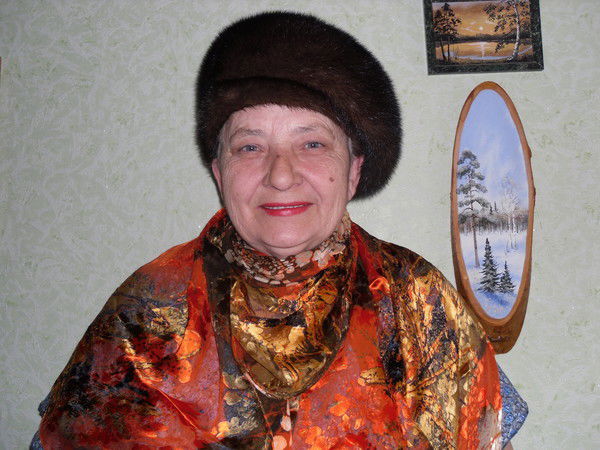 Нелли Малофеева