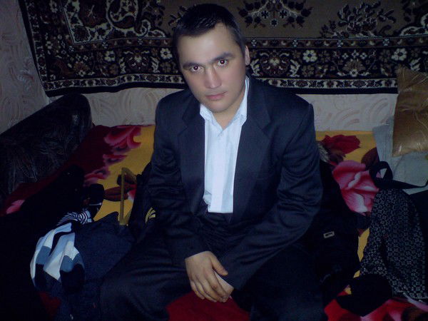 Ильдар Бадретдинов