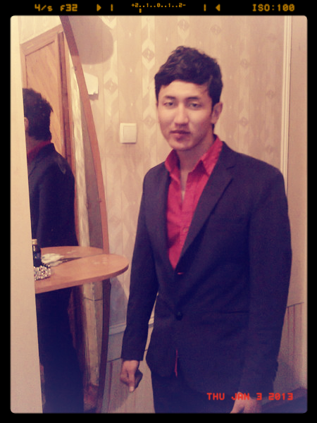 Атаназар Тенизбай Уулу