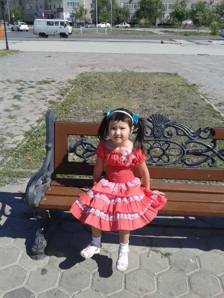 Назгуль-Ореке Дюсегалиевы