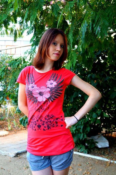 Танюша Газарян