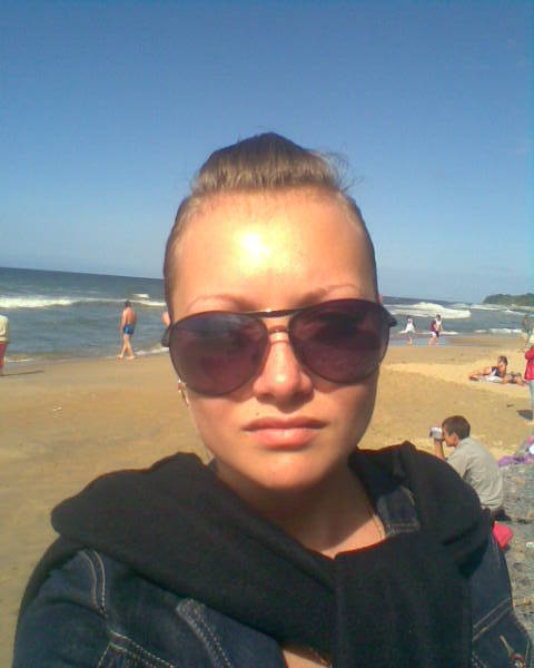 Ольга Манзина