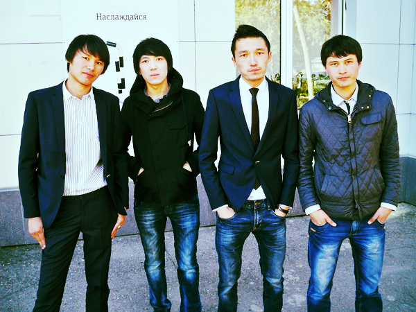 Каныбек Таалайбеков